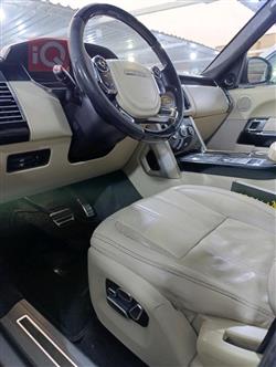 Land Rover Range Rover Vogue